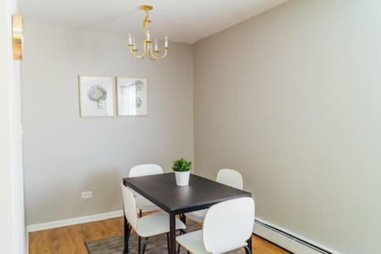 1Br Stylish Apartment, Perfect For Getaway - Oakdale 201 Chicago Exterior photo