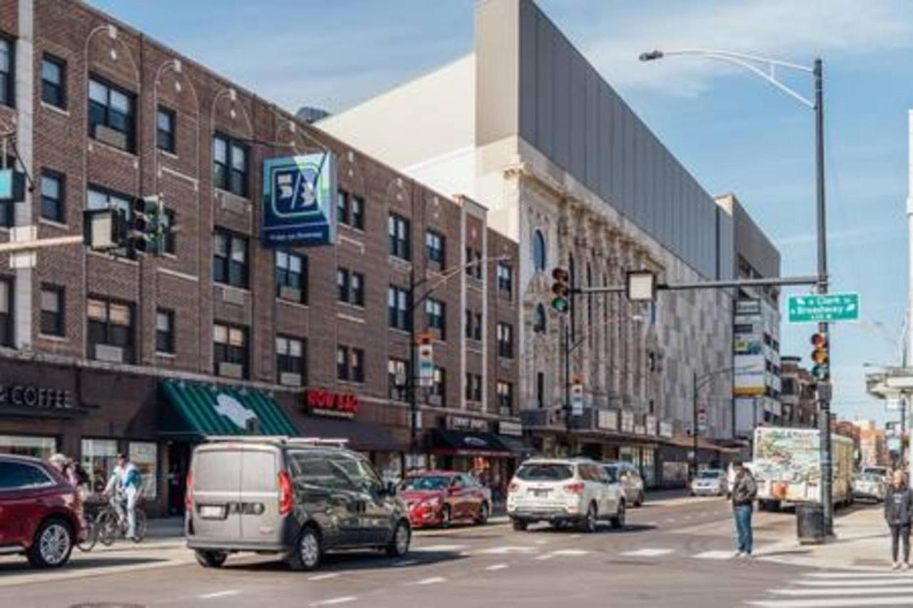 1Br Stylish Apartment, Perfect For Getaway - Oakdale 201 Chicago Exterior photo